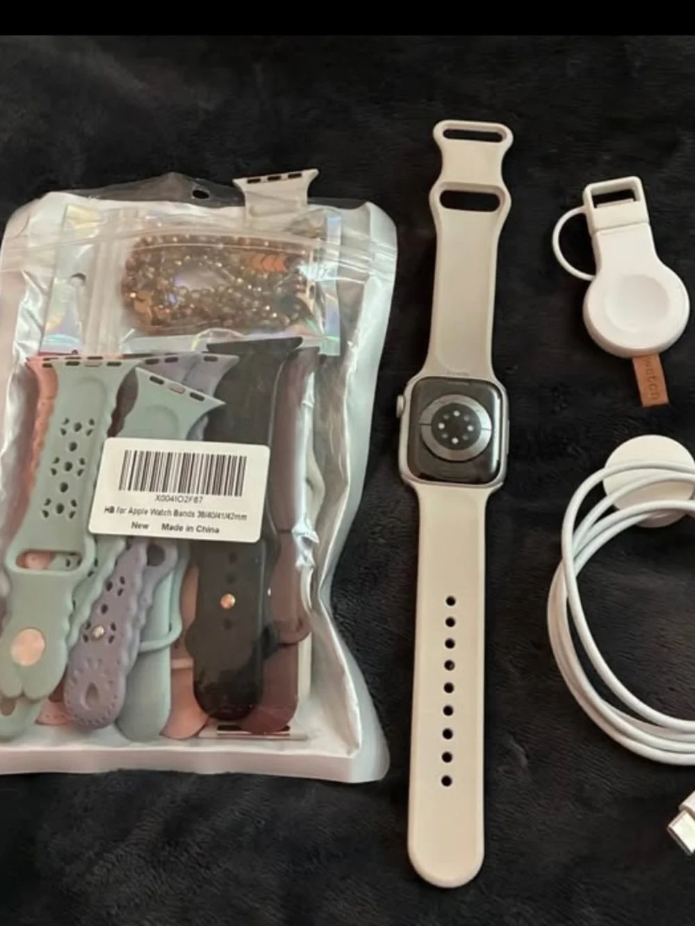Apple watch series